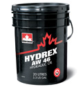 Гидравлическое масло Hydrex AW