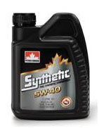 Моторное масло Petro-Canada Europe Synthetic 5W-40